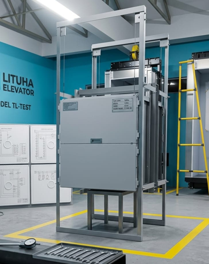 Dumbwaiter Lift