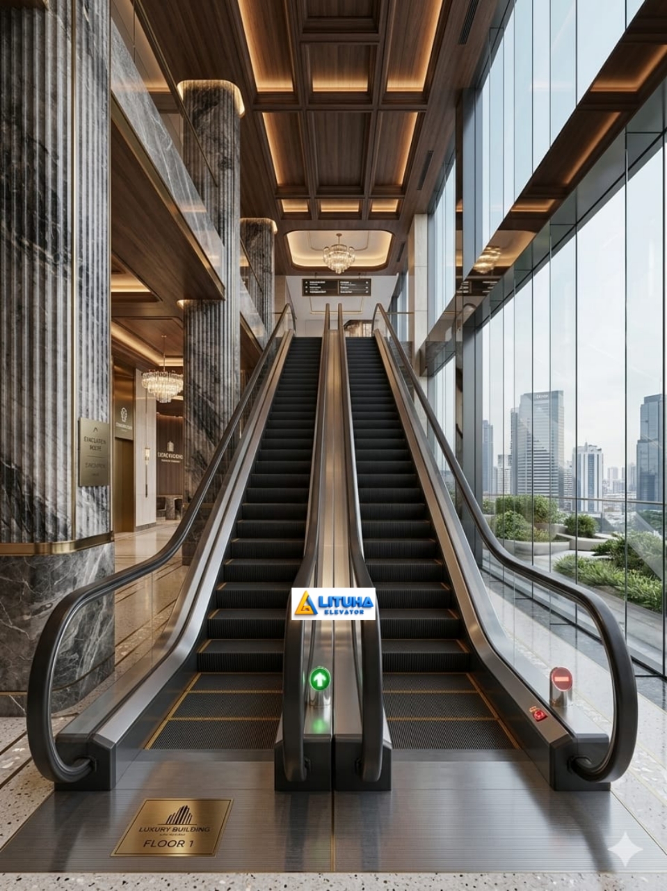 Escalator
